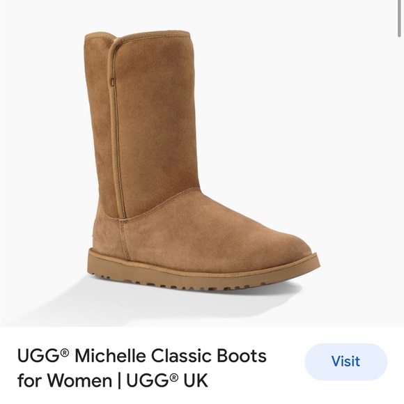 UGG Shoes - UGG Michelle Classic Boot
